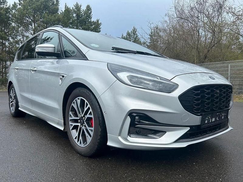 Gebraucht Ford S-MAX ST-Line 190 PS (139 kW) 2020 Grau Van / Kleinbus