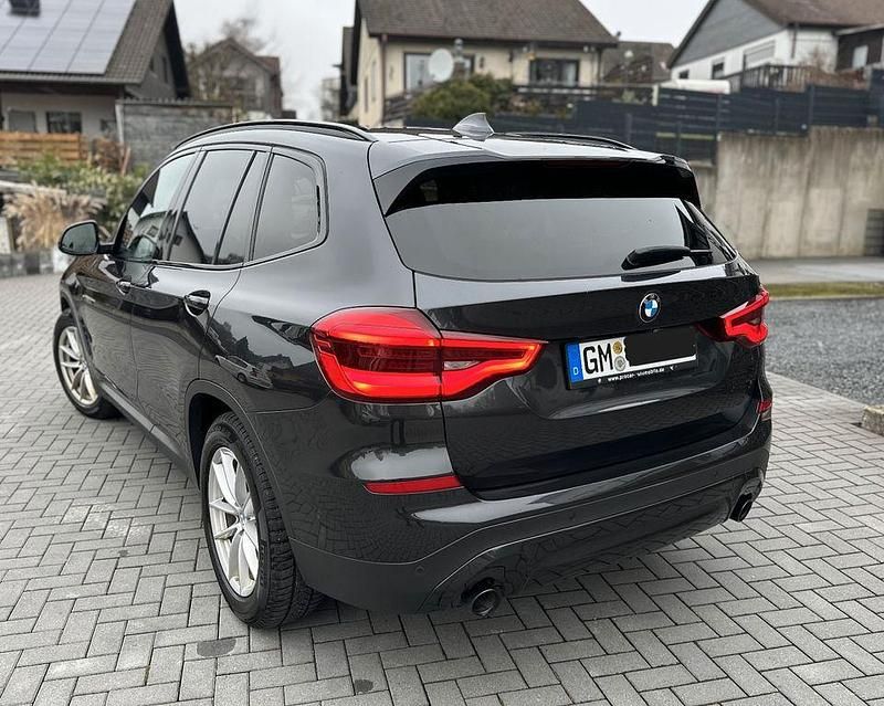 Gebraucht BMW X3 Advantage 265 PS (194 kW) 2018 Grau SUV