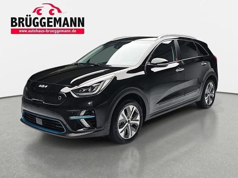 Schwarz Gebraucht 2022 Kia e-Niro Spirit SUV | 22.890 € (Guter Preis) - Bild 1/4