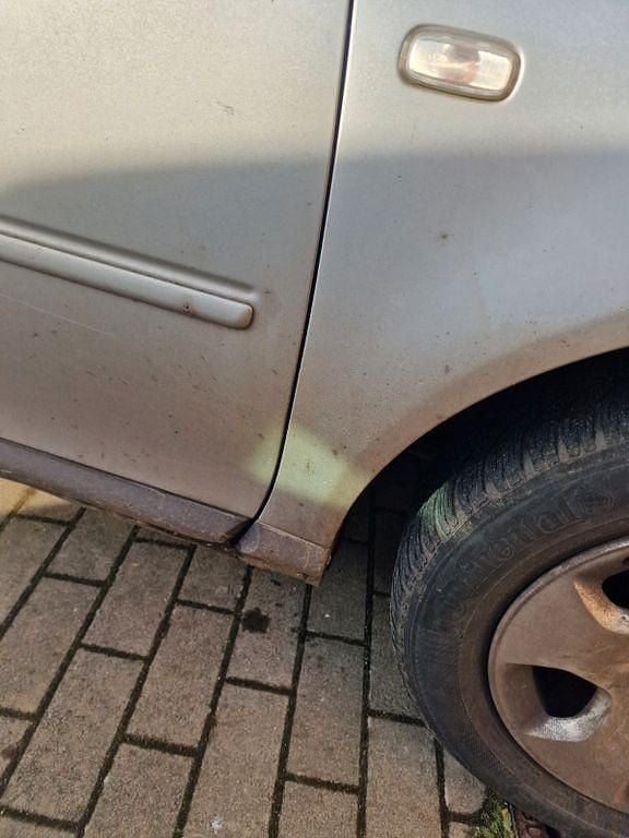 Gebraucht Audi A3 Ambition 102 PS (75 kW) 2001 Silber Limousine