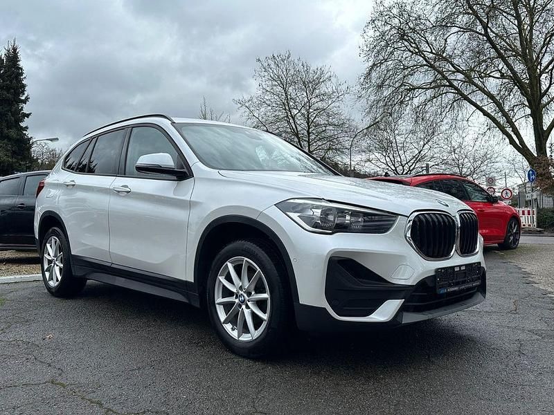 Gebraucht BMW X1 Advantage 116 PS (85 kW) 2020 Weiß SUV