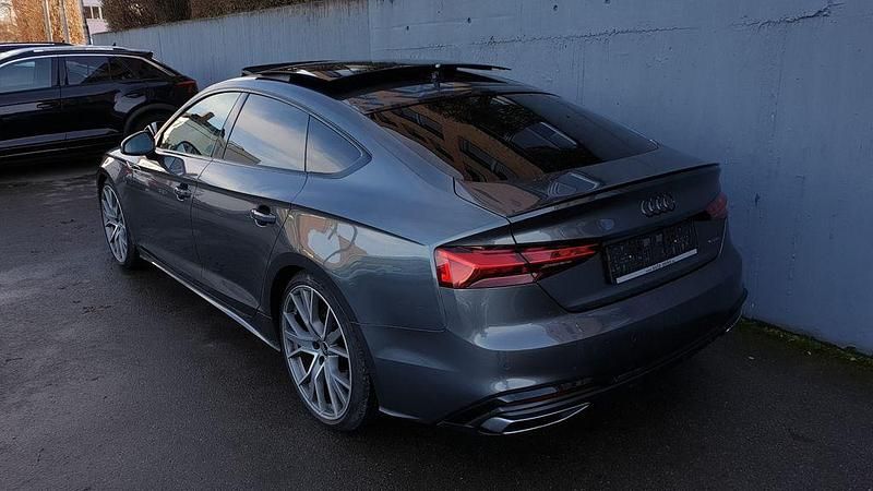 Gebraucht Audi A5 S-Line 286 PS (210 kW) 2022 Grau Limousine