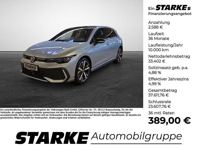 Gebraucht VW Golf VIII GTE 272 PS (200 kW) 2025 Grau Limousine