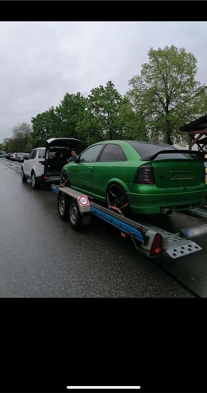 Gebraucht Opel Astra OPC 230 PS (169 kW) 2005 Coupé