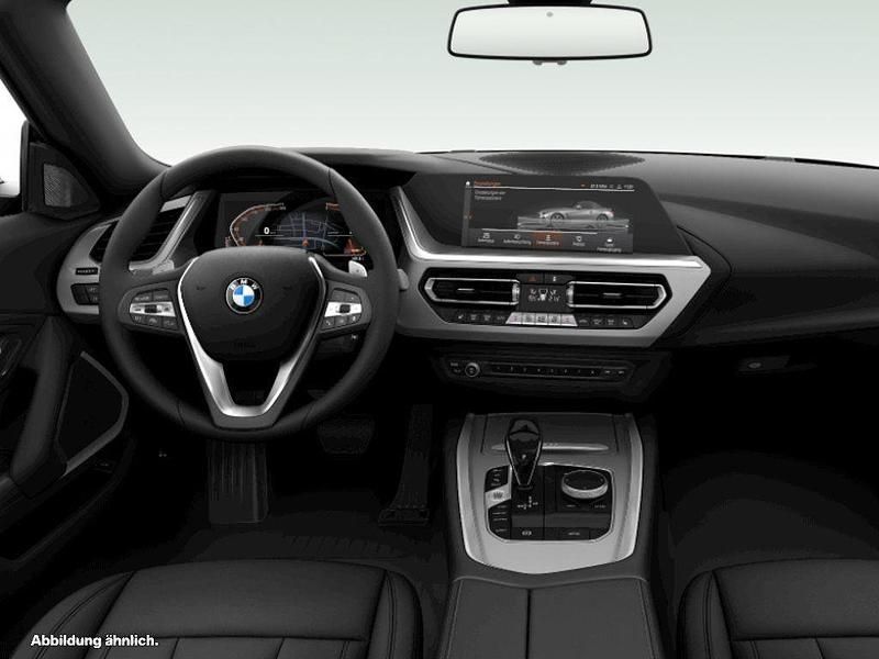 Gebraucht BMW Z4 M Sport 197 PS (144 kW) 2025 Alpinweiss Cabrio