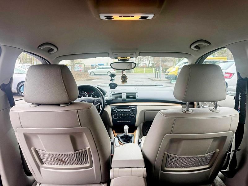 Gebraucht BMW 120 170 PS (125 kW) 2007 Grau Kleinwagen