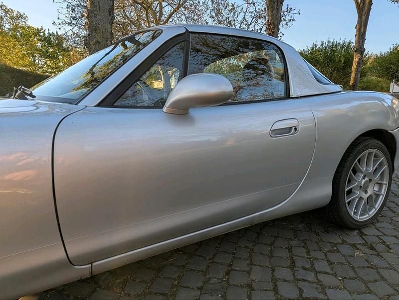 Usata Mazda MX5 2000 Cabrio