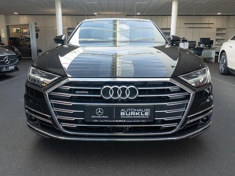 Gebraucht Audi A8 286 PS (210 kW) 2019 Schwarz Limousine