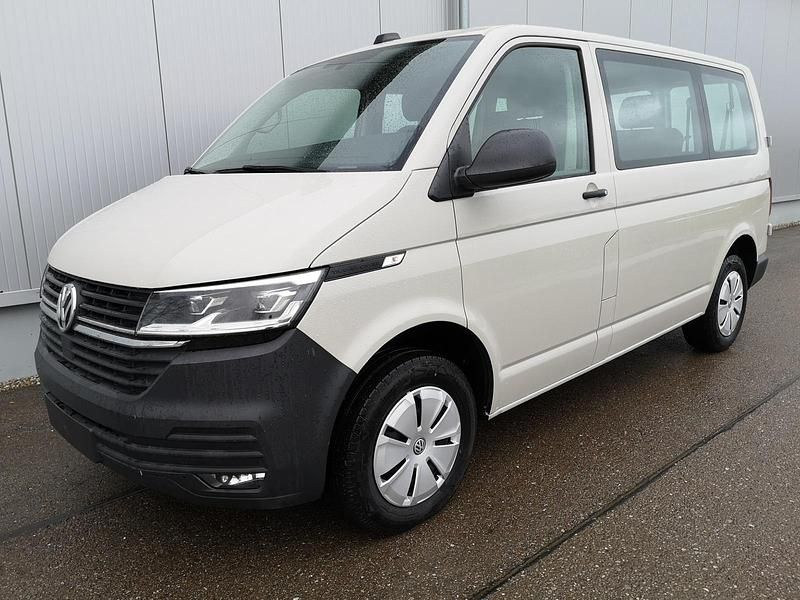 Candyweiß Gebraucht 2024 VW T6.1 Van | 42.490 € (Superpreis) - Bild 1/4