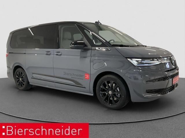 Second-hand VW Multivan Edition 177 CP (130 kW) 2026 Negru Monovolum