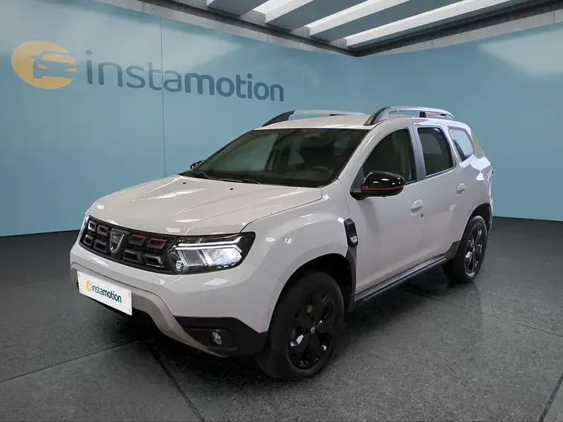 Gebraucht Dacia Duster 150 PS (110 kW) 2022 Weiß SUV