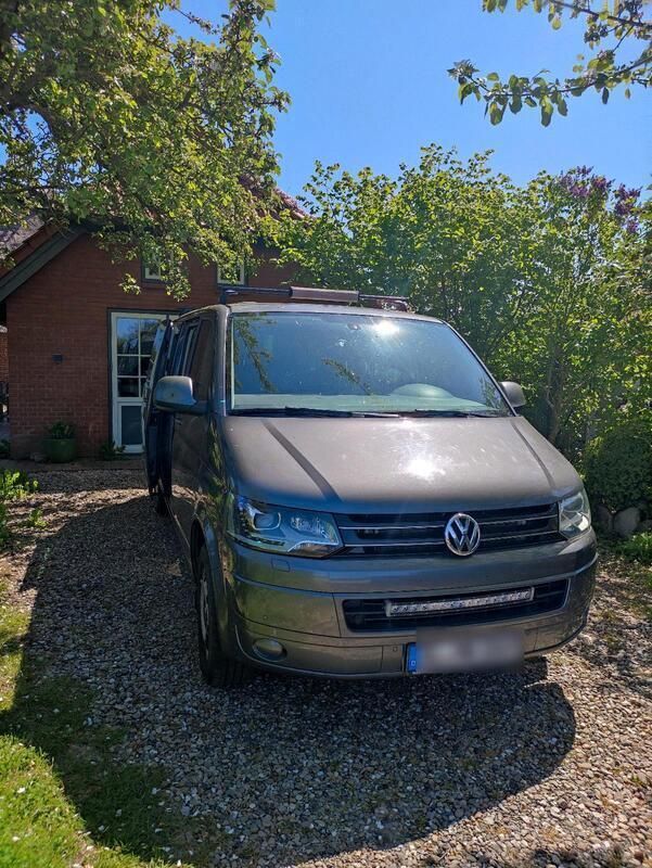 Grau Gebraucht 2014 VW T5 Van | 18.800 € (Fairer Preis) - Bild 1/4