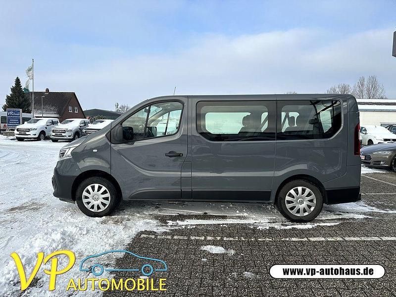 Gebraucht Renault Trafic 145 PS (106 kW) 2020 Grau Van / Kleinbus