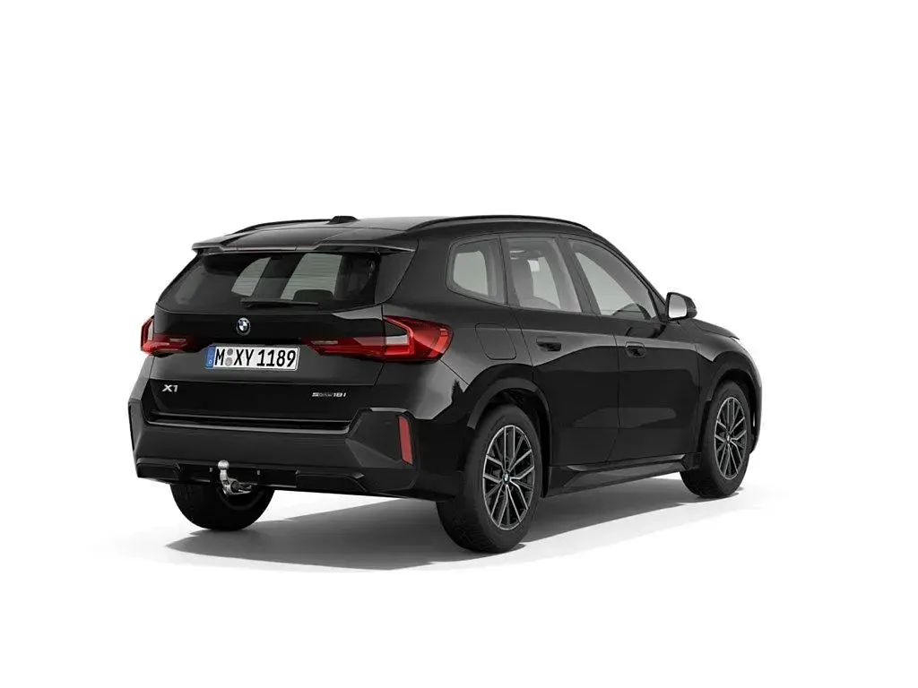 Gebraucht BMW X1 Performance 136 PS (100 kW) 2026 Schwarz SUV