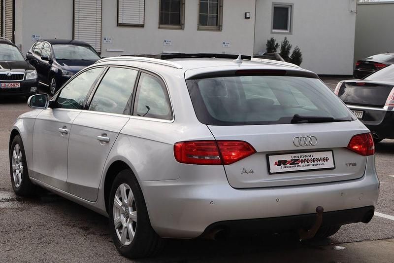 Gebraucht Audi A4 Ambiente 179 PS (131 kW) 2010 Silber Kombi