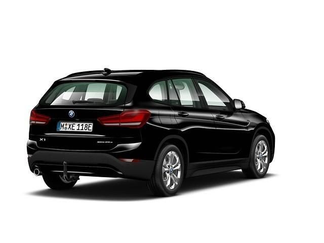 Gebraucht BMW X1 Advantage 125 PS (91 kW) 2022 Schwarz SUV