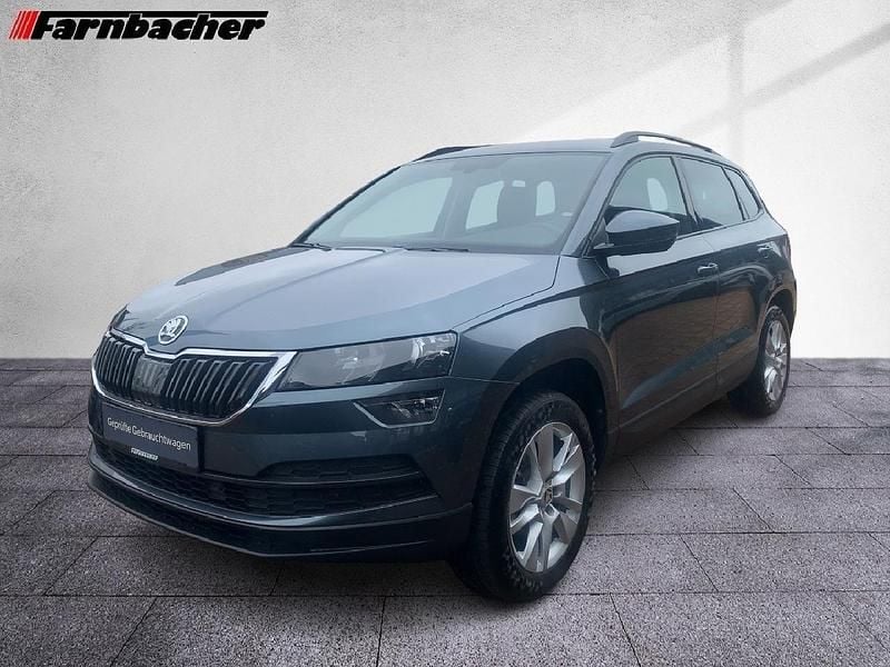 Używany Skoda Karoq Ambition 150 KM (110 kW) 2018 SUV