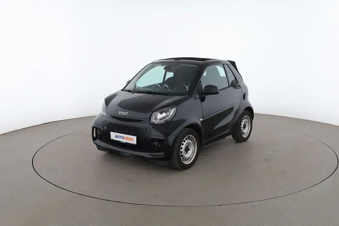 Gebraucht Smart ForTwo Electric Drive 60 kW (82 PS) 2020 Cabrio