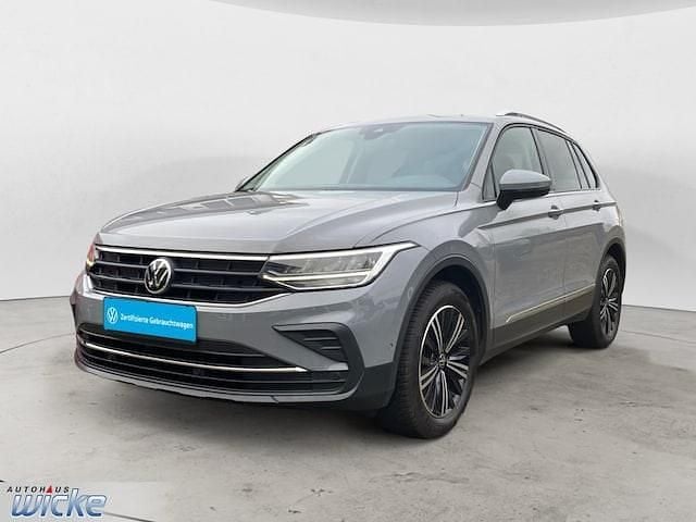 Gebraucht VW Tiguan Active 131 PS (96 kW) 2022 SUV