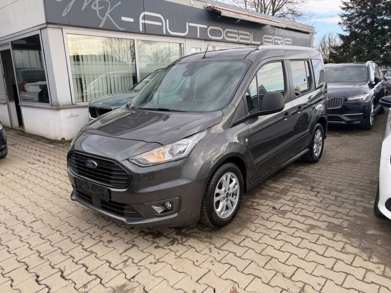 Gebraucht Ford Tourneo Connect Trend 101 PS (74 kW) 2019 Grau Van / Kleinbus