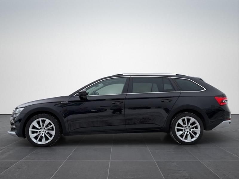 Gebraucht Skoda Superb 200 PS (147 kW) 2022 Kombi