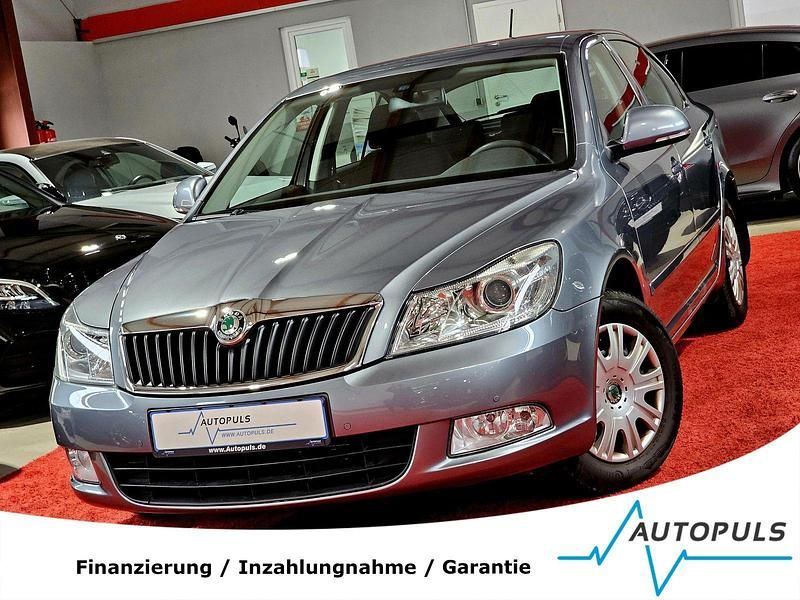 Gebraucht Skoda Octavia Ambition 122 PS (89 kW) 2012 Limousine