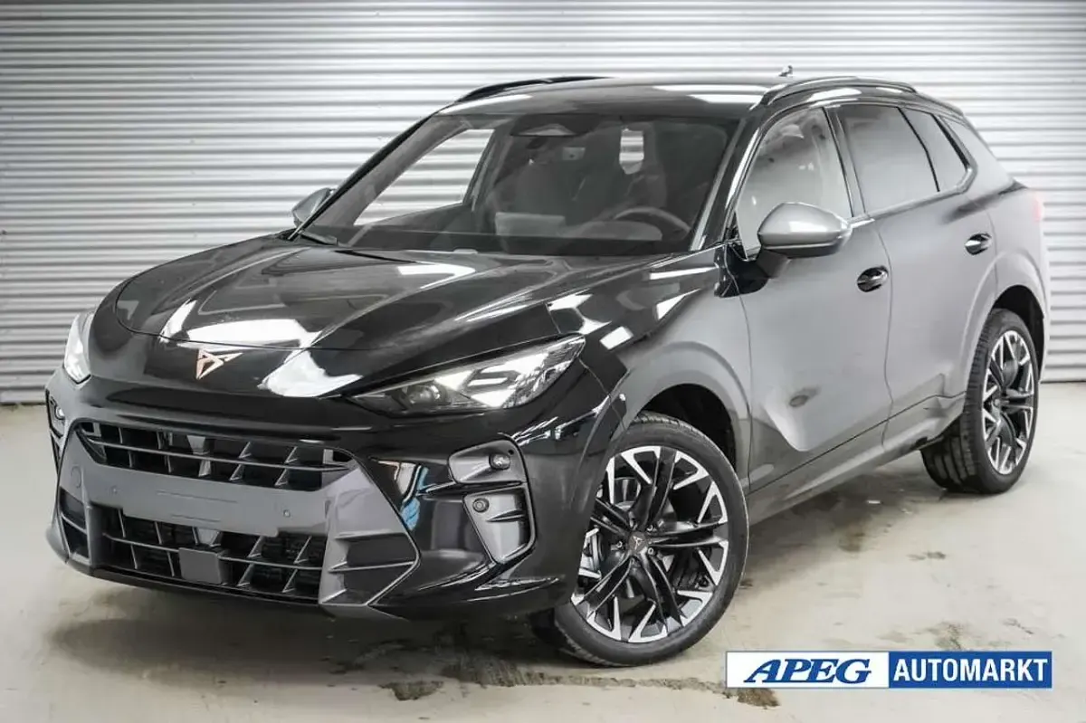 Second-hand Cupra Terramar 204 CP (150 kW) 2025 Negru SUV