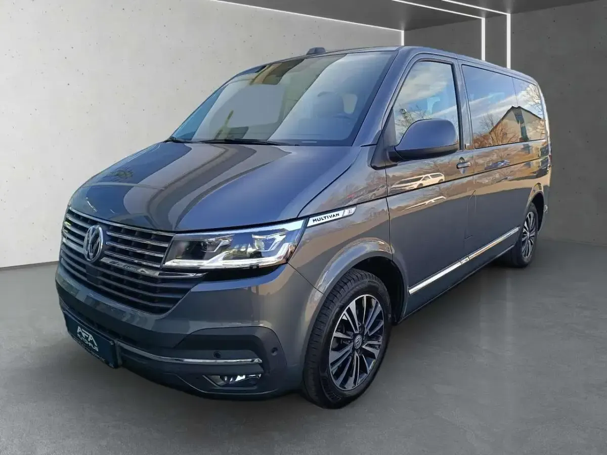 Occasion VW T6.1 199 ch (146 kW) 2020 Gris Van