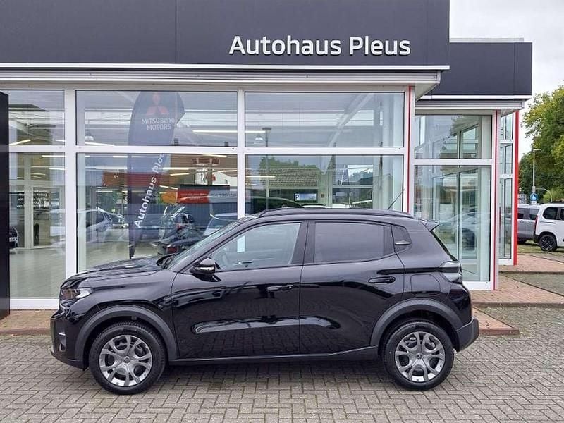 Schwarz Neu 2025 Citroën C3 Limousine | 18.990 € (Fairer Preis) - Bild 1/4