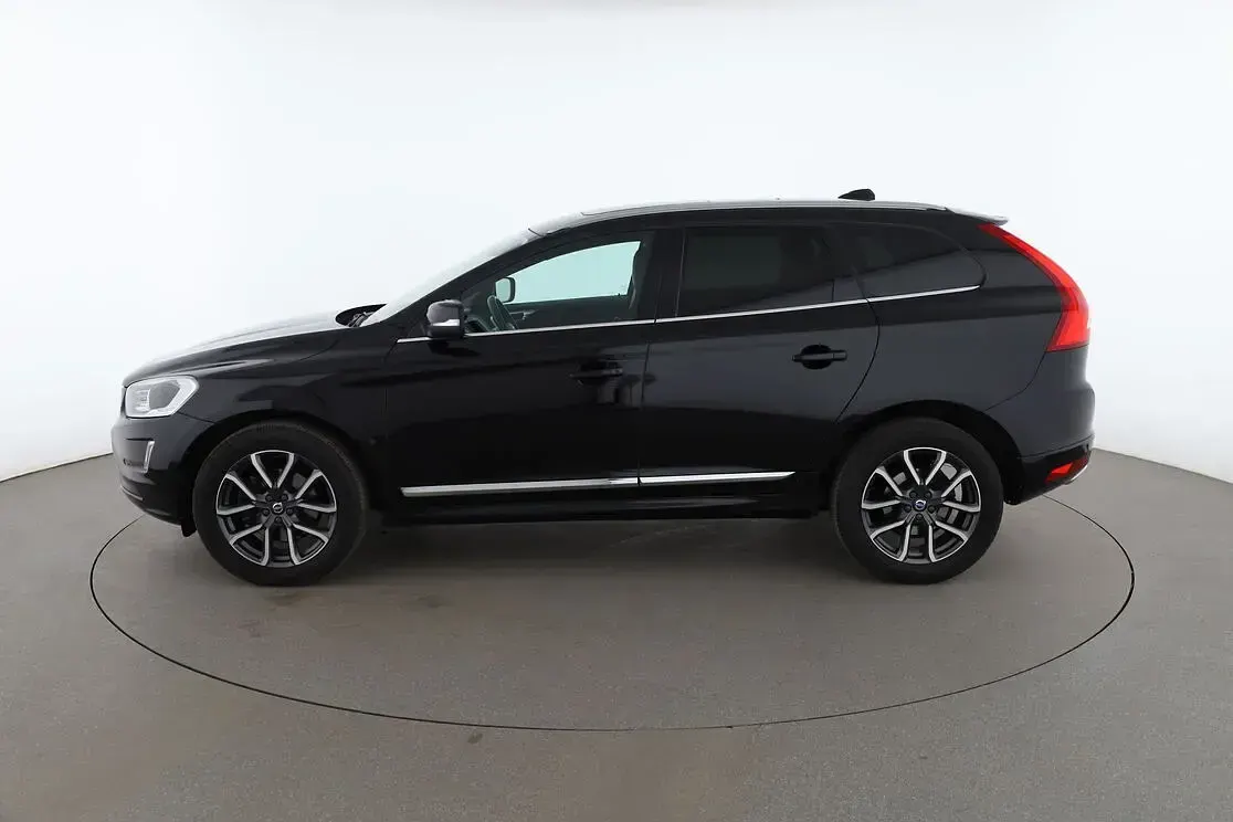 Gebraucht Volvo XC60 Summum 190 PS (139 kW) 2017 Schwarz SUV