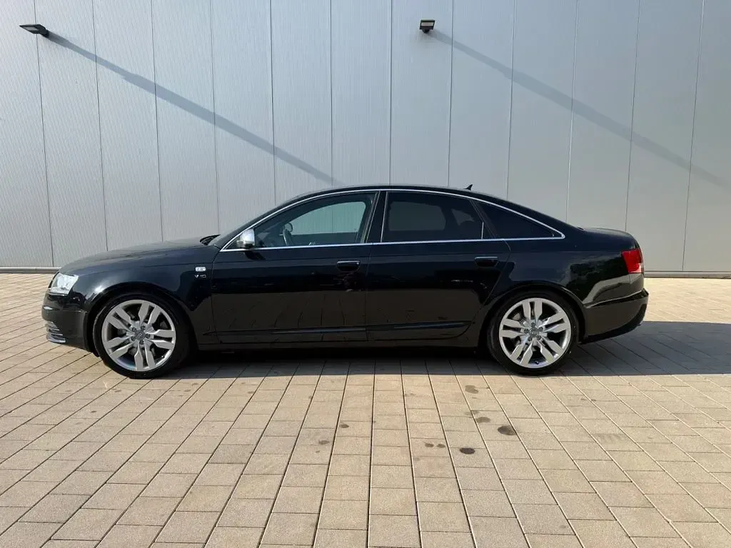 Gebraucht Audi S6 Sport 435 PS (319 kW) 2006 Schwarz Limousine