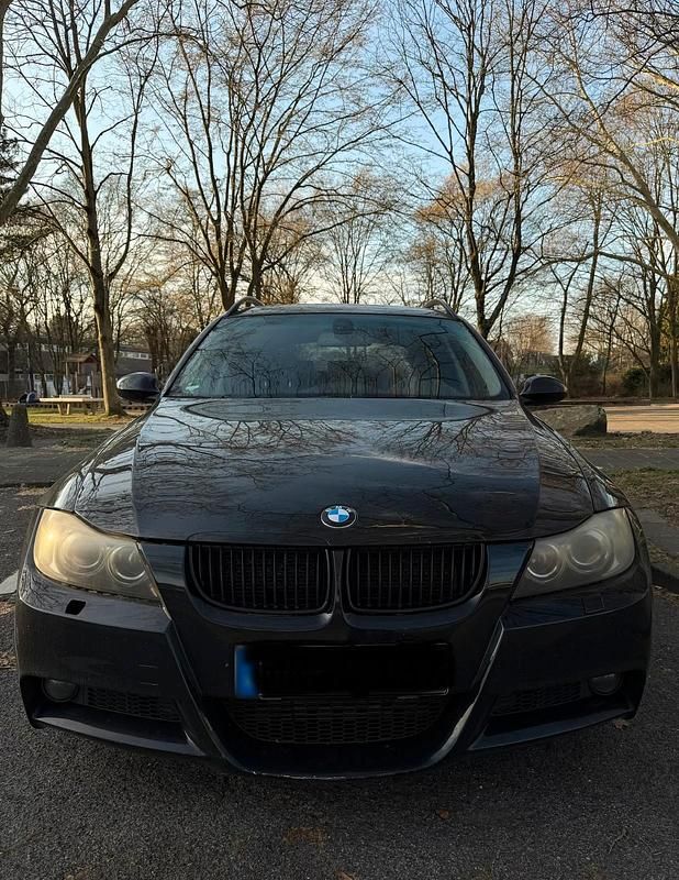 Gebraucht BMW 330 M Sport 231 PS (169 kW) 2006 Schwarz Kombi