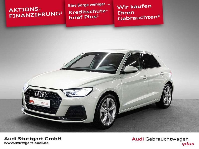 Gebraucht Audi A1 Advanced Plus 116 PS (85 kW) 2025 Tausilber metallic Limousine