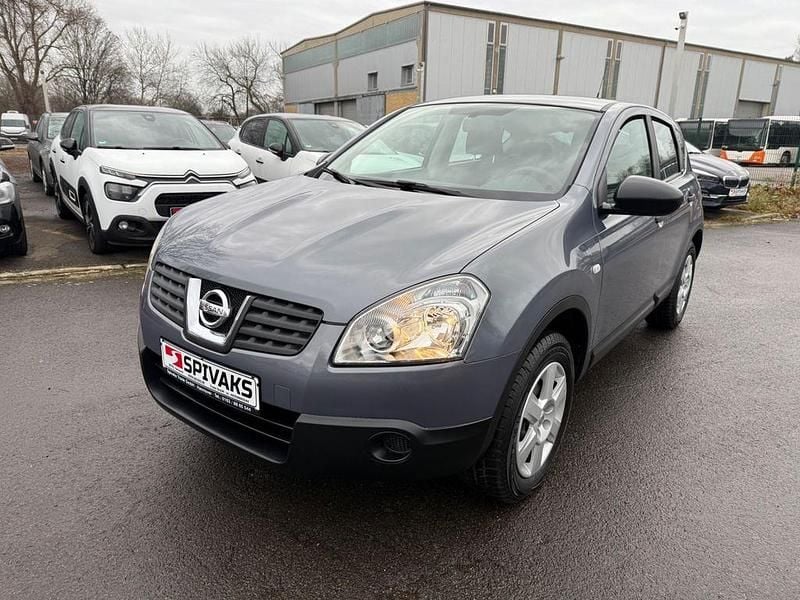 Gebraucht 2009 Nissan Qashqai Visia SUV | 5.499 € (Guter Preis) - Bild 1/4