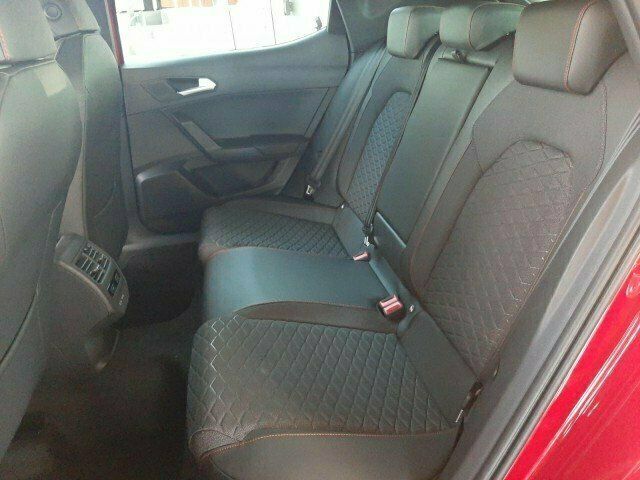 Gebraucht Seat Leon FR 150 PS (110 kW) 2020 Rot metallic Limousine