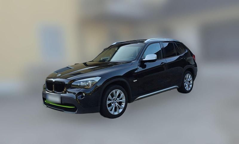 Gebraucht BMW X1 Performance 177 PS (130 kW) 2010 Schwarz SUV