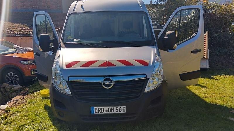 Gebraucht 2016 Opel Movano Van | 15.000 € - Bild 1/4