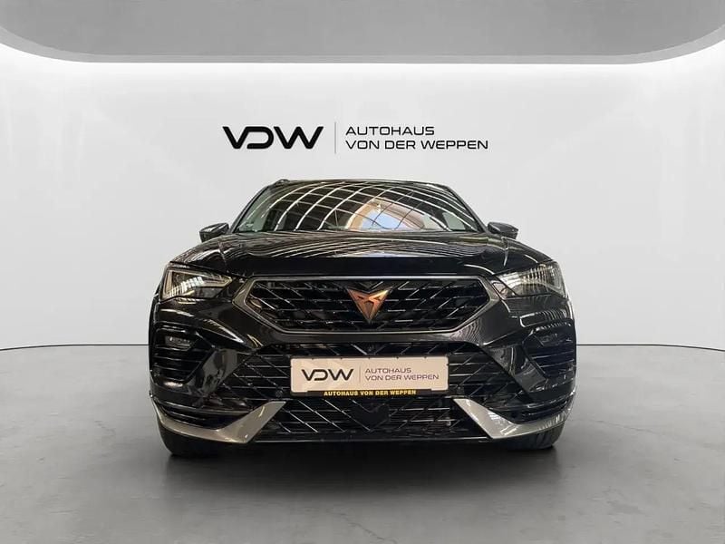 Second-hand Cupra Ateca 150 CP (110 kW) 2025 Negru SUV