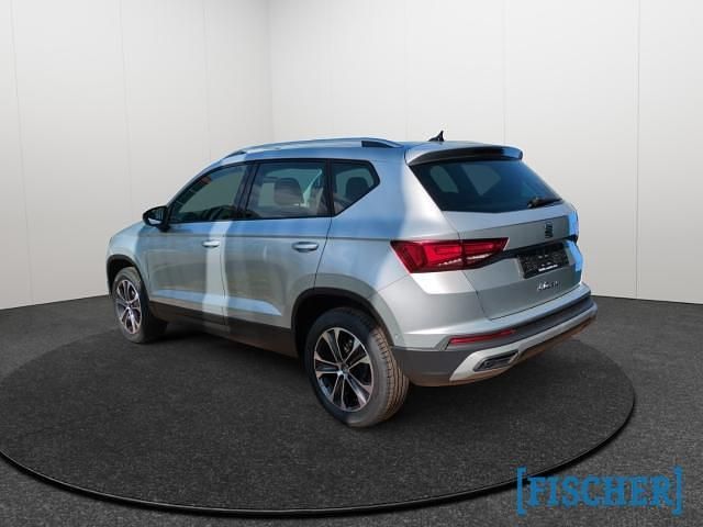 Neu Seat Ateca Style 150 PS (110 kW) 2026 Reflexsilber SUV
