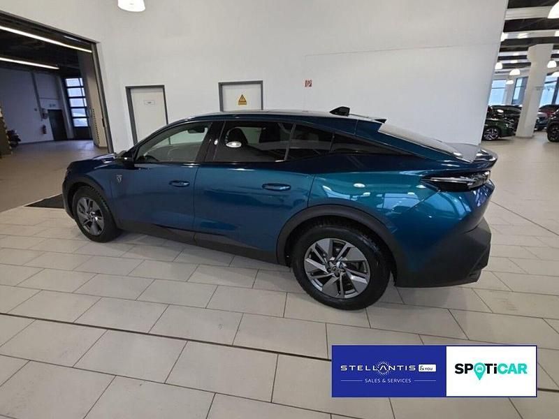 Gebraucht Peugeot 408 GTi 131 PS (96 kW) 2023 Blau Limousine