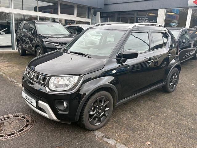 Schwarz Gebraucht 2023 Suzuki Ignis Comfort Kleinwagen | 13.870 € (Superpreis) - Bild 1/4