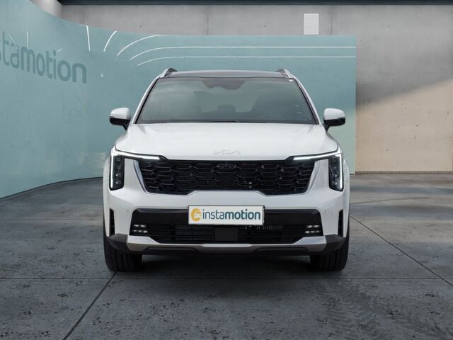Gebraucht Kia Sorento Platinum 193 PS (141 kW) 2024 Weiß SUV