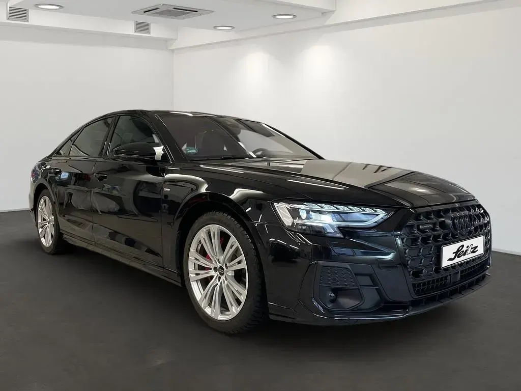 Gebraucht Audi A8 Sport 286 PS (210 kW) 2024 Schwarz Limousine