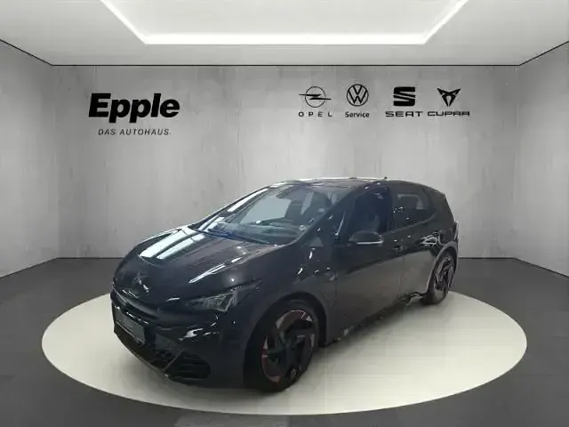 Gebraucht Cupra Born 150 kW (204 PS) 2022 Grau Kleinwagen