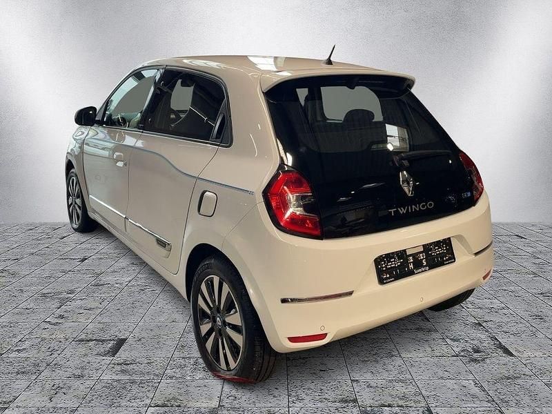 Gebraucht Renault Twingo Intens 60 kW (82 PS) 2021 Weiß Kleinwagen
