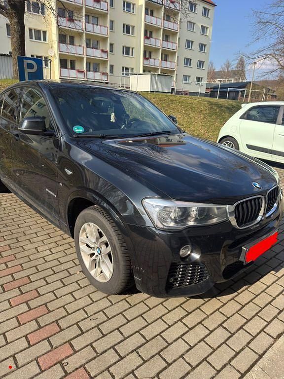 Gebraucht BMW X4 190 PS (139 kW) 2014 Schwarz SUV