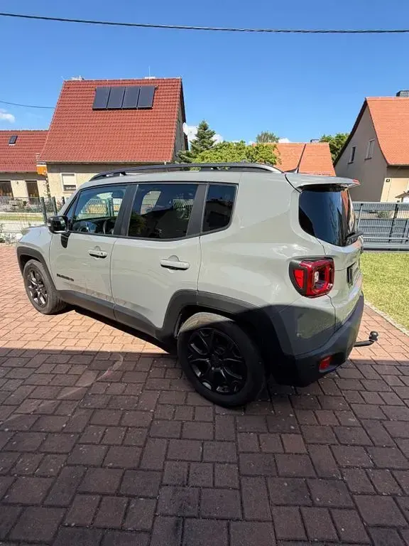 Gebraucht Jeep Renegade 80th Anniversary 150 PS (110 kW) 2021 Grau SUV