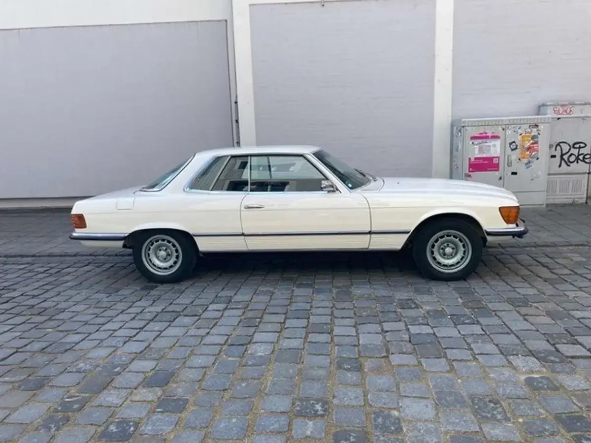 Gebraucht Mercedes 350 200 PS (147 kW) 1972