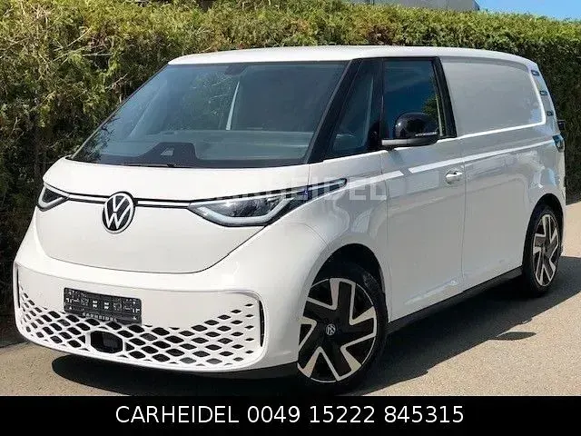 Gebraucht VW ID. Buzz 150 kW (204 PS) 2023 Weiß Van / Kleinbus