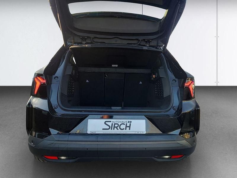 Gebraucht Renault Scenic E-Tech Esprit Alpine 160 kW (218 PS) 2025 Schwarz SUV